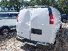 1GCWGBFP7S1****** Wrecked 2025 Chevrolet Express