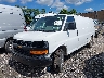 1GCWGBFP7S1****** Used and Repairable 2025 Chevrolet Express in Long Island