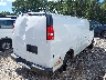 1GCWGBFP7S1****** Salvage and Wrecked 2025 Chevrolet Express in New York State