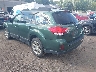 4S4BRBKC2E3****** Salvamento y Reparables 2014 Subaru Outback en Boston Shirley