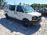 1GCWGFCA4B1****** Salvage and Wrecked 2011 Chevrolet Express 2500 in Southern New Jersey