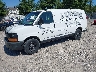 1GCWGFCA4B1****** Used and Repairable 2011 Chevrolet Express 2500 in Southern New Jersey