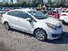 KNADM4A38H6****** Salvage and Wrecked 2017 Kia Rio in Los Angeles