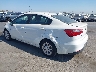 KNADM4A38H6****** Salvage and Repairable 2017 Kia Rio in Los Angeles