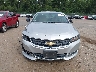 2G11Z5SA9G9****** Wrecked 2016 Chevrolet Impala in Massachusetts State
