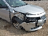 2G11Z5SA9G9****** Salvage and Repairable 2016 Chevrolet Impala in Massachusetts State