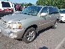 JTEEP21A650****** Used and Repairable 2005 Toyota Highlander in Raleigh