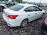 3N1AB7AP0GY****** Salvage and Wrecked 2016 Nissan Sentra in New York State