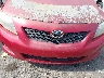 1NXBU40E89Z****** Salvage and Repairable 2009 Toyota Corolla in North Carolina State