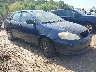 1NXBR32EX8Z****** Salvage and Wrecked 2008 Toyota Corolla in Chicago North