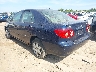 1NXBR32EX8Z****** Salvage and Repairable 2008 Toyota Corolla in Chicago North