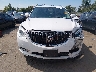 5GAKVBKD0HJ****** Wrecked 2017 Buick Enclave in Ohio State