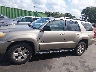 JTEZU14R160****** Reparables 2006 Toyota 4Runner en Estado de Carolina del Norte