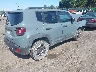 ZACCJBAB5HP****** Salvamento y Destrozados 2017 Jeep Renegade en Estado de Pennsylvania