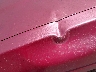 1N6SD11S0VC****** Reparables 1997 Nissan Pickup en Estado de Georgia