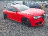 WUAC6AFR5FA****** Salvamento y Destrozados 2015 Audi RS 5 en Scranton