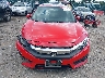 2HGFC1F39GH****** Salvage and Repairable 2016 Honda Civic in Maryland State