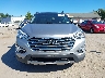KM8SR4HF3GU****** Wrecked 2016 Hyundai Santa Fe in New Hampshire State