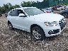 WA1LFAFP5EA****** Salvage and Wrecked 2014 Audi Q5 in Long Island