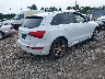 WA1LFAFP5EA****** Salvage and Wrecked 2014 Audi Q5 in New York State