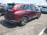 2HKRW6H31JH****** Salvamento y Destrozados 2018 Honda CR-V en Estado de Tennessee