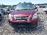 SHSRD78843U****** Salvage and Repairable 2003 Honda CR-V in New York State