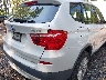 5UXWX9C56E0****** Salvamento y Reparables 2014 BMW X3 en Estado de Virginia