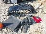 1G1YY22G5Y5****** Wrecked 2000 Chevrolet Corvette in Ohio State