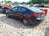 KMHD84LF0HU****** Salvage and Repairable 2017 Hyundai Elantra in Baltimore