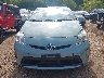JTDKN3DU9F1****** Wrecked 2015 Toyota Prius in Illinois State