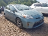 JTDKN3DU9F1****** Salvage and Wrecked 2015 Toyota Prius in Chicago North