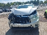 5TDDKRFH2GS****** Wrecked 2016 Toyota Highlander in Virginia State