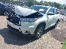 5TDDKRFH2GS****** Used and Repairable 2016 Toyota Highlander in Richmond