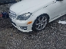WDDGF8BB9CR****** Salvamento y Reparables 2012 Mercedes-Benz C-Class en Estado de Maryland