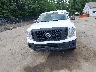1N6AA1CJXKN****** Wrecked 2019 Nissan Titan in Maine State