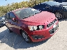1G1JC6SB3E4****** Salvamento y Destrozados 2014 Chevrolet Sonic en Dallas-Fort Worth