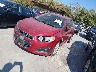 1G1JC6SB3E4****** Usados y Reparables 2014 Chevrolet Sonic en Dallas-Fort Worth