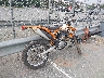 VBKEXP406DM****** Salvage 2013 KTM 500 in North Carolina State
