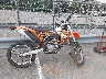VBKEXP406DM****** Wrecked 2013 KTM 500 in North Carolina State