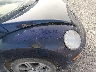 3VWRW31C36M****** Destrozados 2006 Volkswagen Beetle en Estado de Missouri