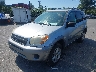 JTEGD20V050****** Used and Repairable 2005 Toyota RAV4 in Charlotte