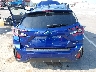 4S4GUHL65S3****** Salvamento y Destrozados 2025 Subaru Crosstrek en Saint Louis