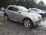 4JGBB86E19A****** Salvamento y Destrozados 2009 Mercedes-Benz Ml en Charleston