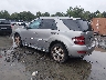 4JGBB86E19A****** Salvamento y Reparables 2009 Mercedes-Benz Ml en Charleston