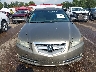19UUA66248A****** Wrecked 2008 Acura TL in Mississippi State