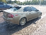 19UUA66248A****** Salvage and Wrecked 2008 Acura TL in Mississippi State