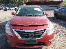 3N1CN7AP0HK****** Wrecked 2017 Nissan Versa in Pennsylvania State