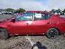 3N1CN7AP0HK****** Repairable 2017 Nissan Versa in Pennsylvania State