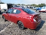 3N1CN7AP0HK****** Salvage and Repairable 2017 Nissan Versa in Scranton
