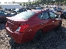 3N1CN7AP0HK****** Salvage and Wrecked 2017 Nissan Versa in Pennsylvania State